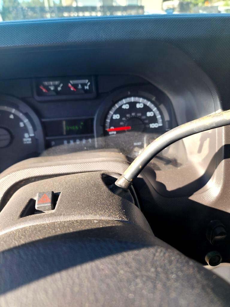 Ford Econoline E-250 2012 Ford Econoline E-250 2012