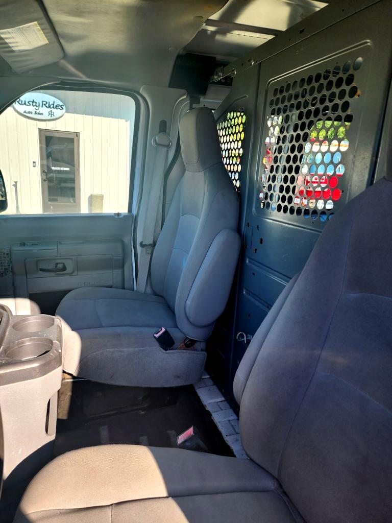 Ford Econoline E-250 2012 Ford Econoline E-250 2012