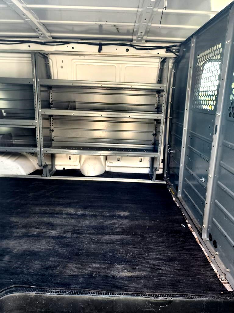 Ford Econoline E-250 2012 Ford Econoline E-250 2012