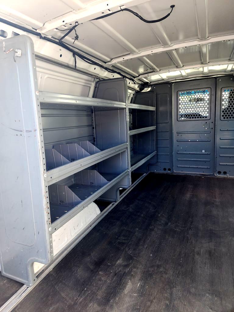 Ford Econoline E-250 2012 Ford Econoline E-250 2012