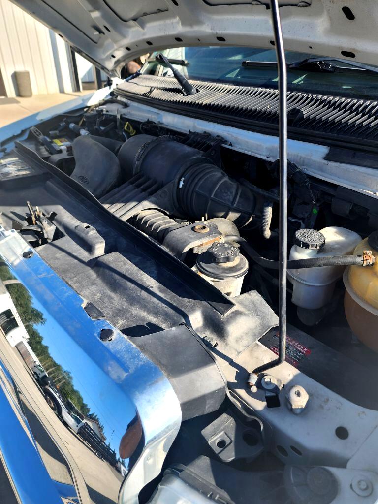 Ford Econoline E-250 2012 Ford Econoline E-250 2012