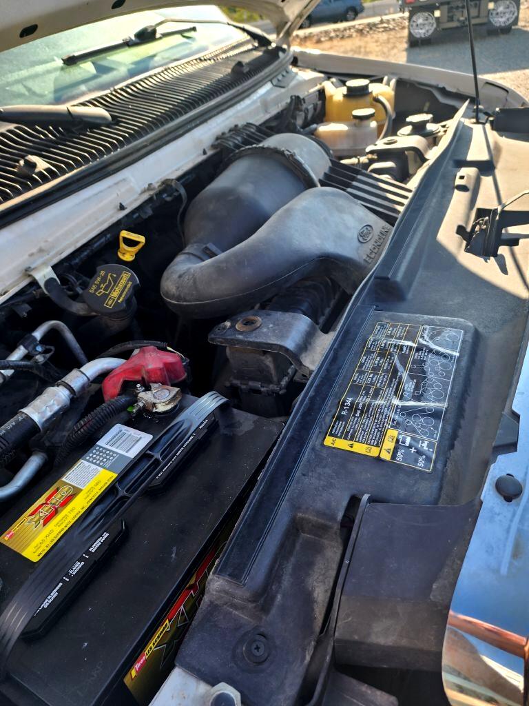 Ford Econoline E-250 2012 Ford Econoline E-250 2012