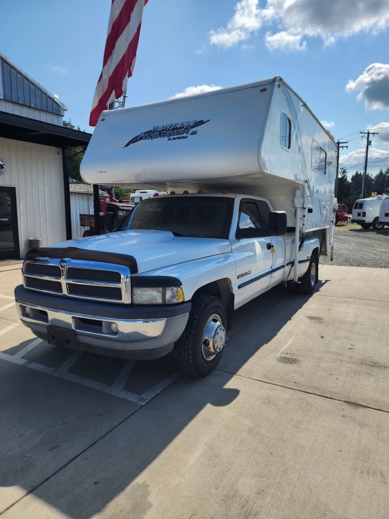 Dodge Ram 3500 ST Quad Cab 8-ft. Bed 2WD 1998 Dodge Ram 3500 ST Quad Cab 8-ft. Bed 2WD 1998