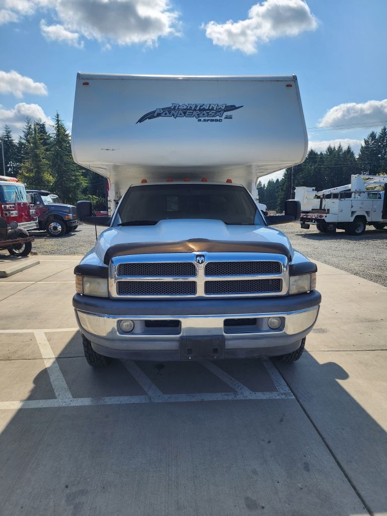 Dodge Ram 3500 ST Quad Cab 8-ft. Bed 2WD 1998 Dodge Ram 3500 ST Quad Cab 8-ft. Bed 2WD 1998