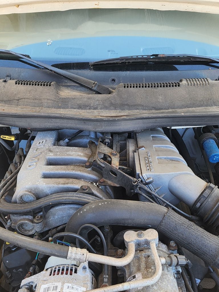 Dodge Ram 3500 ST Quad Cab 8-ft. Bed 2WD 1998