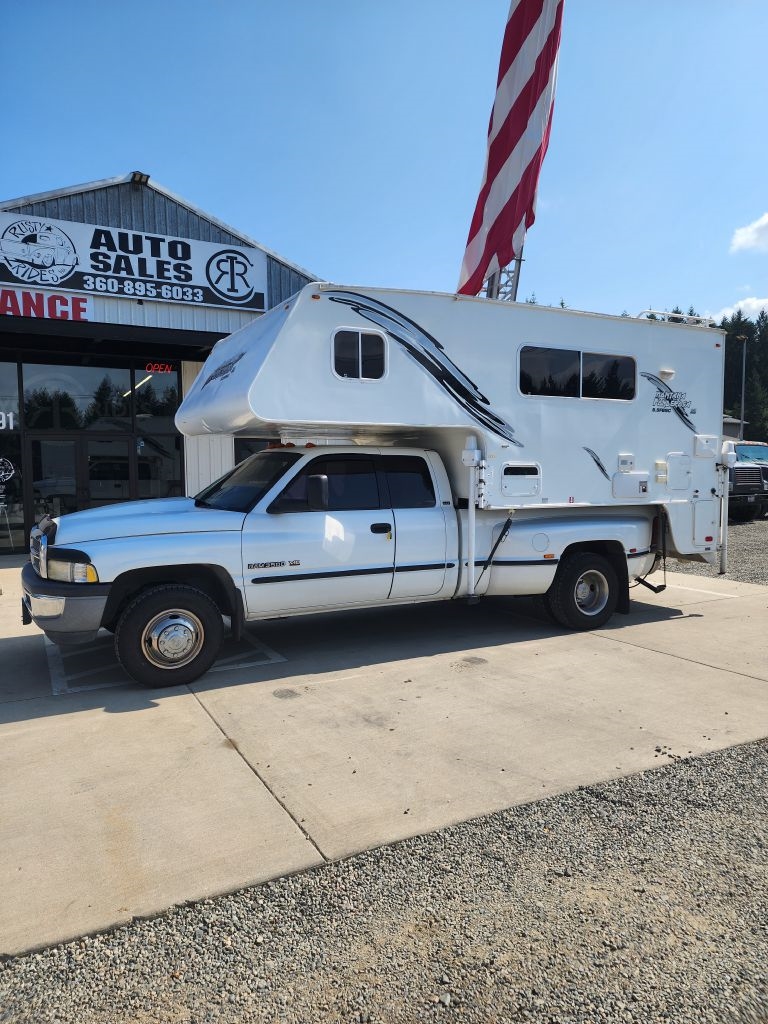 Dodge Ram 3500 ST Quad Cab 8-ft. Bed 2WD 1998