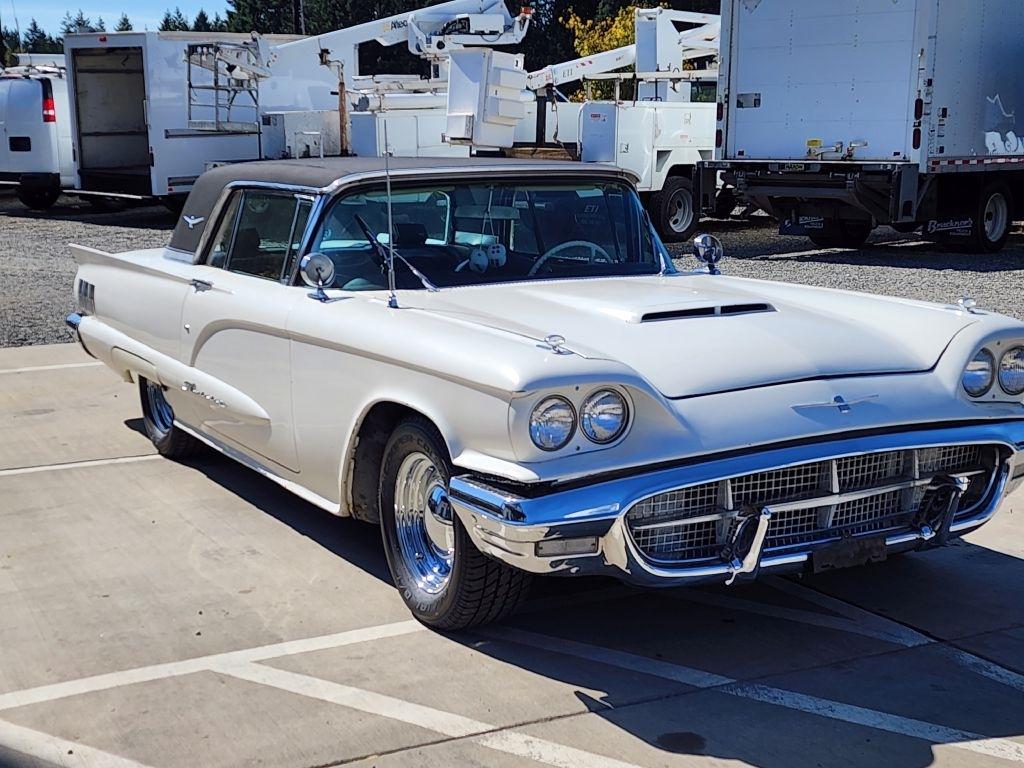 Ford Thunderbird  1960