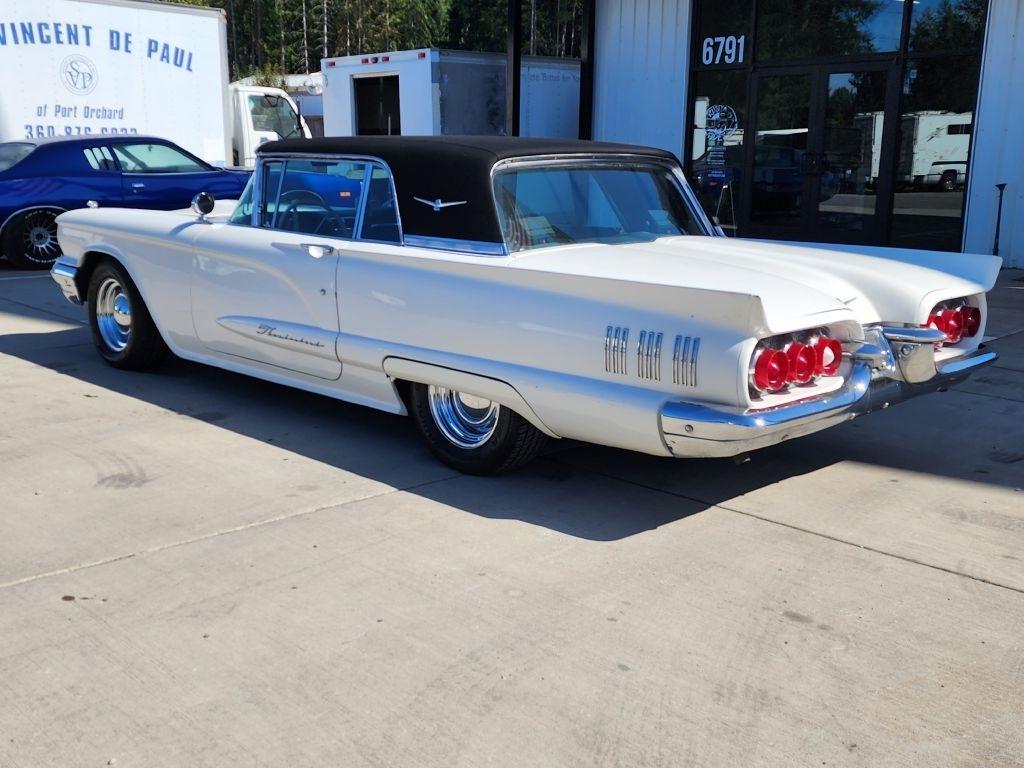 Ford Thunderbird  1960