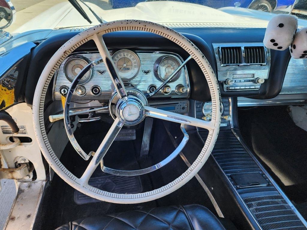 Ford Thunderbird  1960