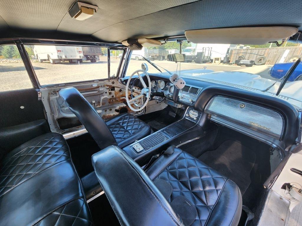 Ford Thunderbird  1960