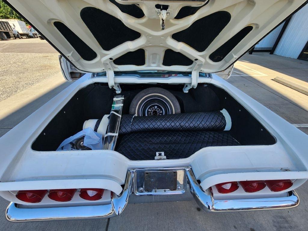Ford Thunderbird  1960