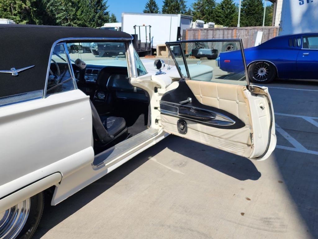 Ford Thunderbird  1960