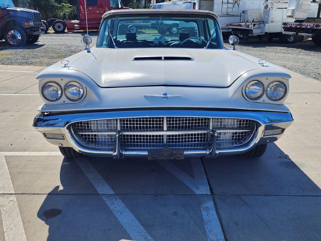 Ford Thunderbird  1960