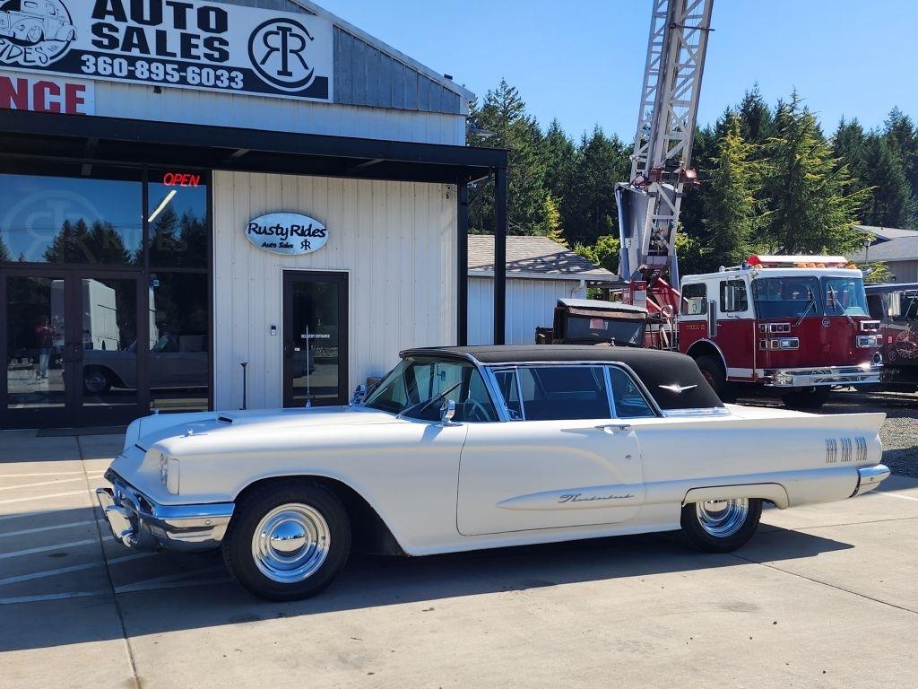 Ford Thunderbird  1960