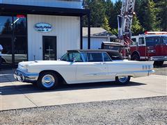 1960 Ford Thunderbird 