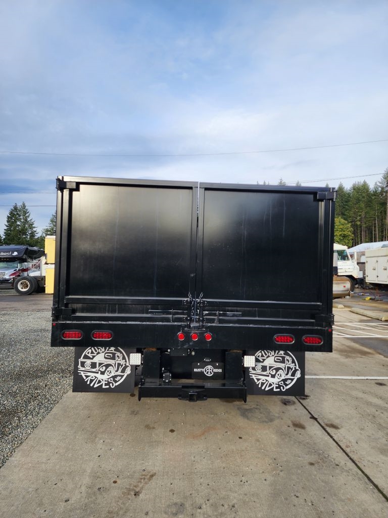 Ford F-550 Regular Cab DRW 2WD 2016