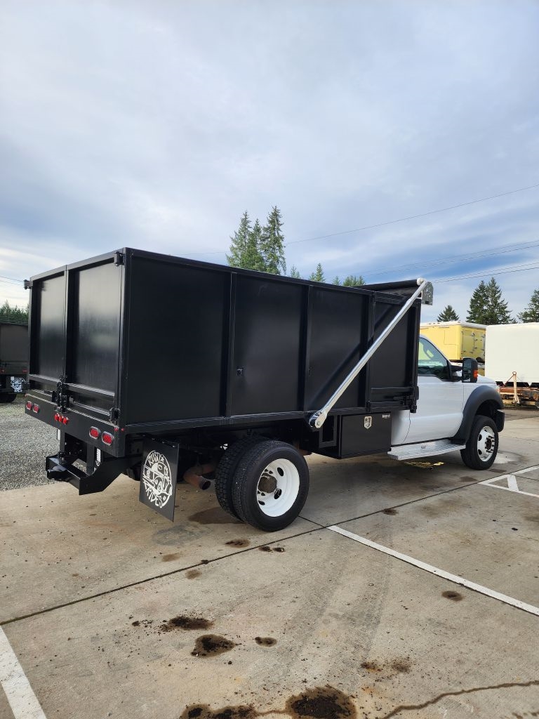 Ford F-550 Regular Cab DRW 2WD 2016