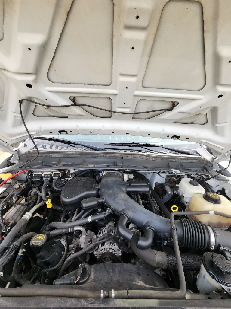 Ford F-550 Regular Cab DRW 2WD 2016