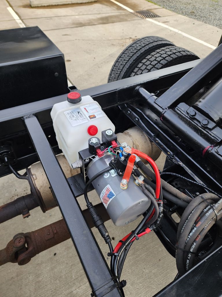 Ford F-550 Regular Cab DRW 2WD 2016