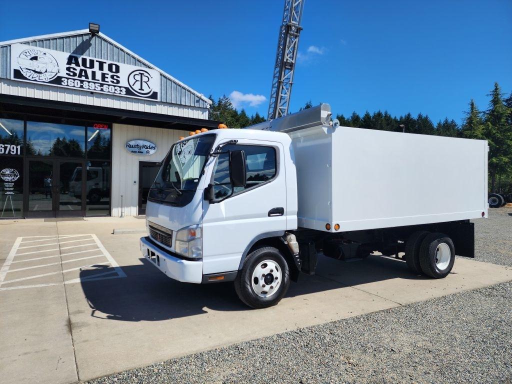 Mitsubishi Fuso FE84D  2007