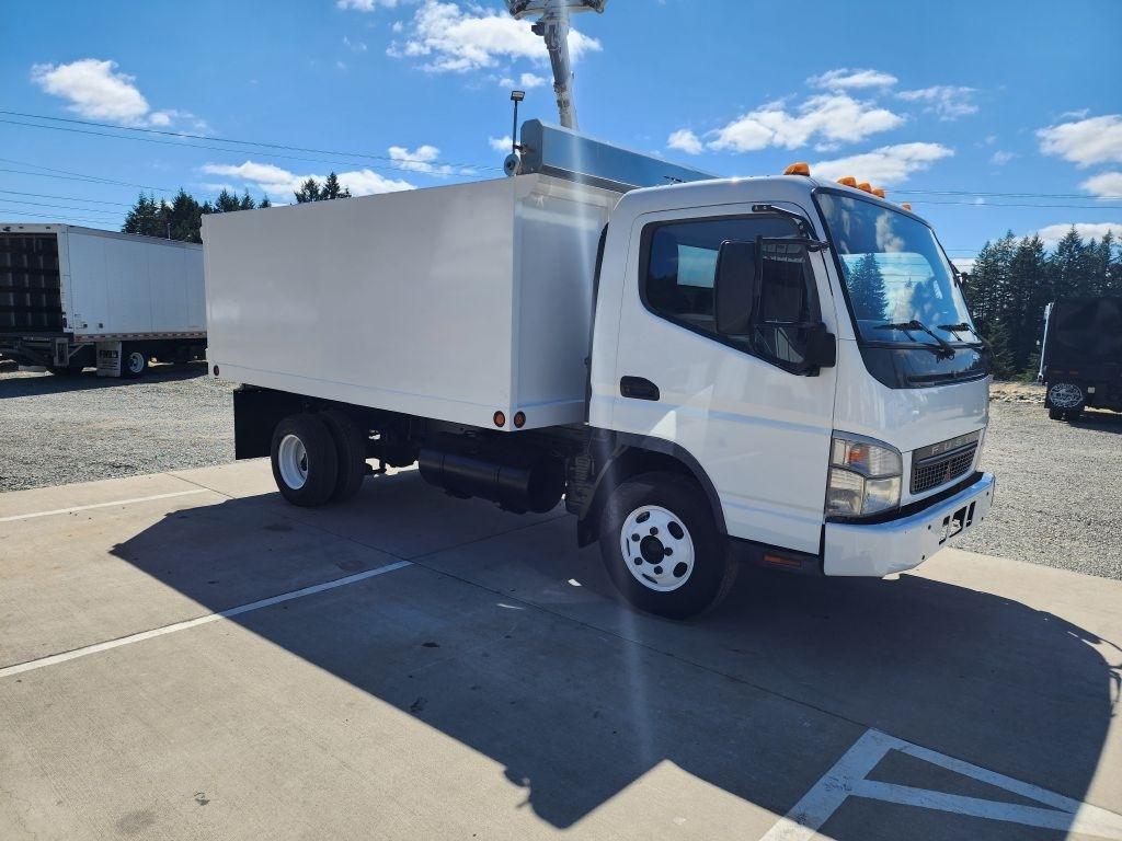 Mitsubishi Fuso FE84D  2007