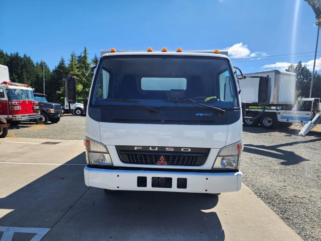 Mitsubishi Fuso FE84D  2007