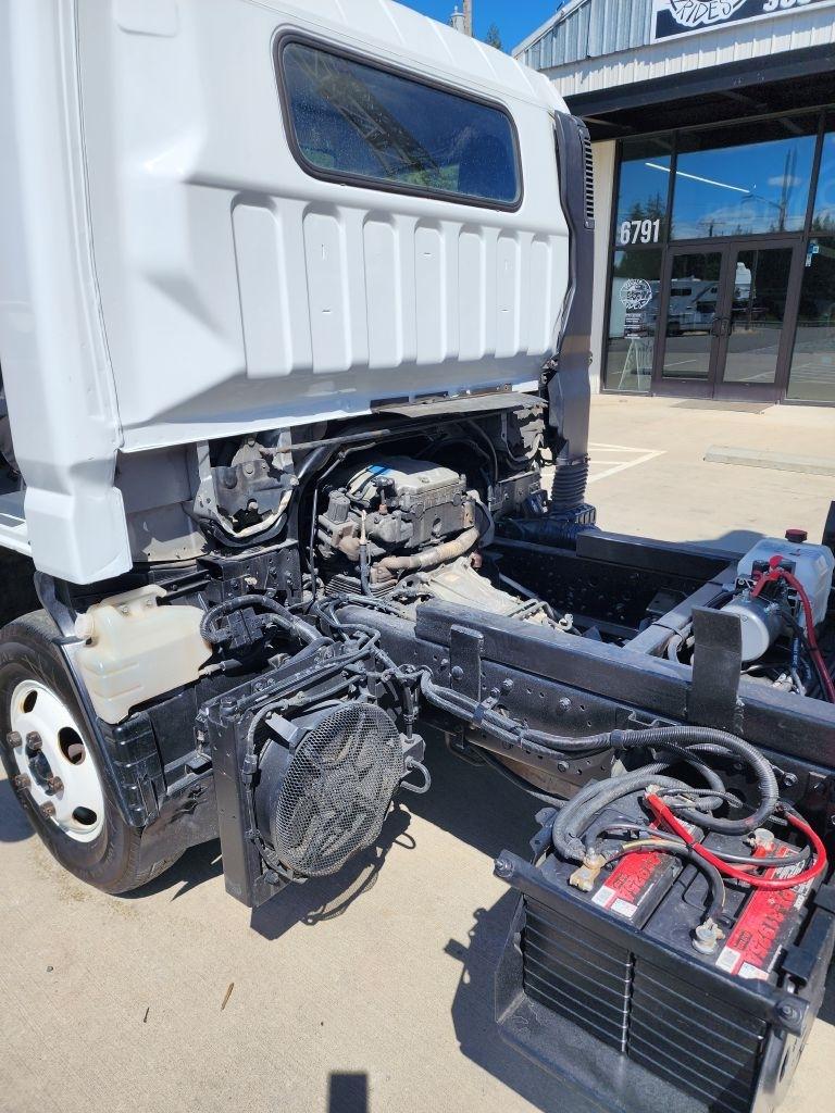 Mitsubishi Fuso FE84D  2007