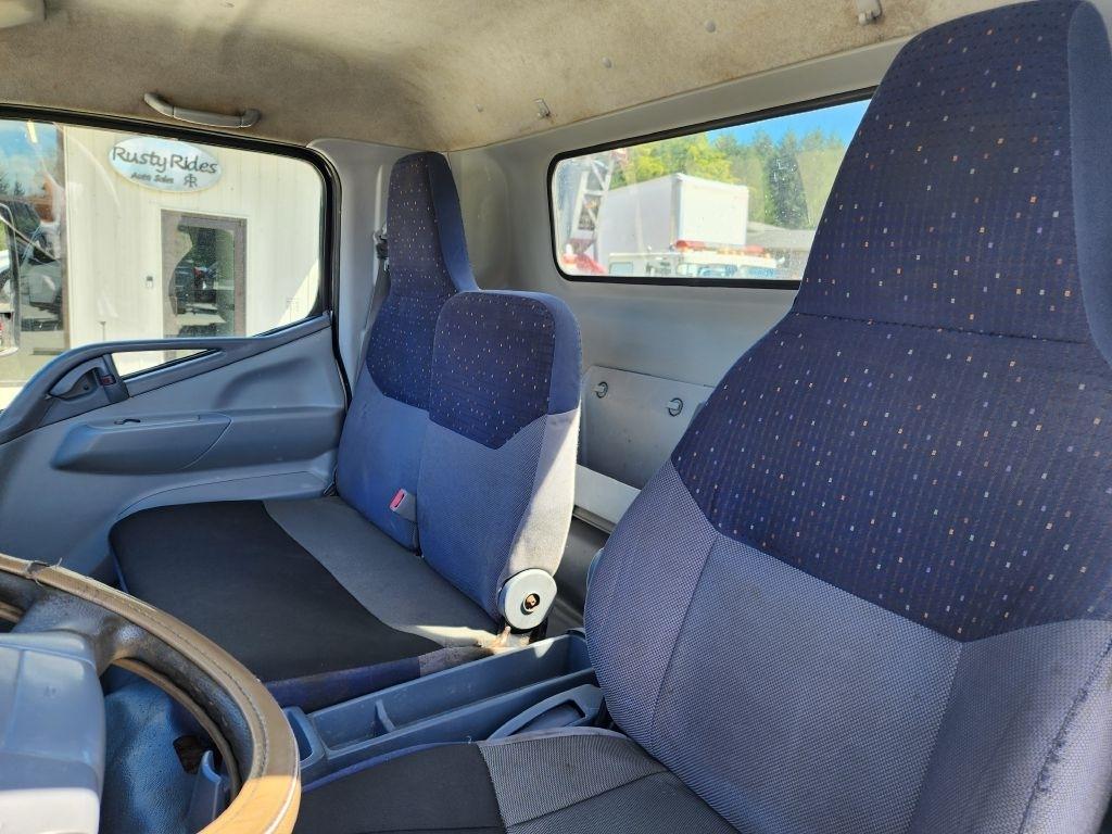 Mitsubishi Fuso FE84D  2007