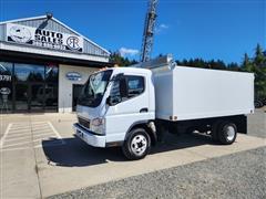 2007 Mitsubishi Fuso FE84D 