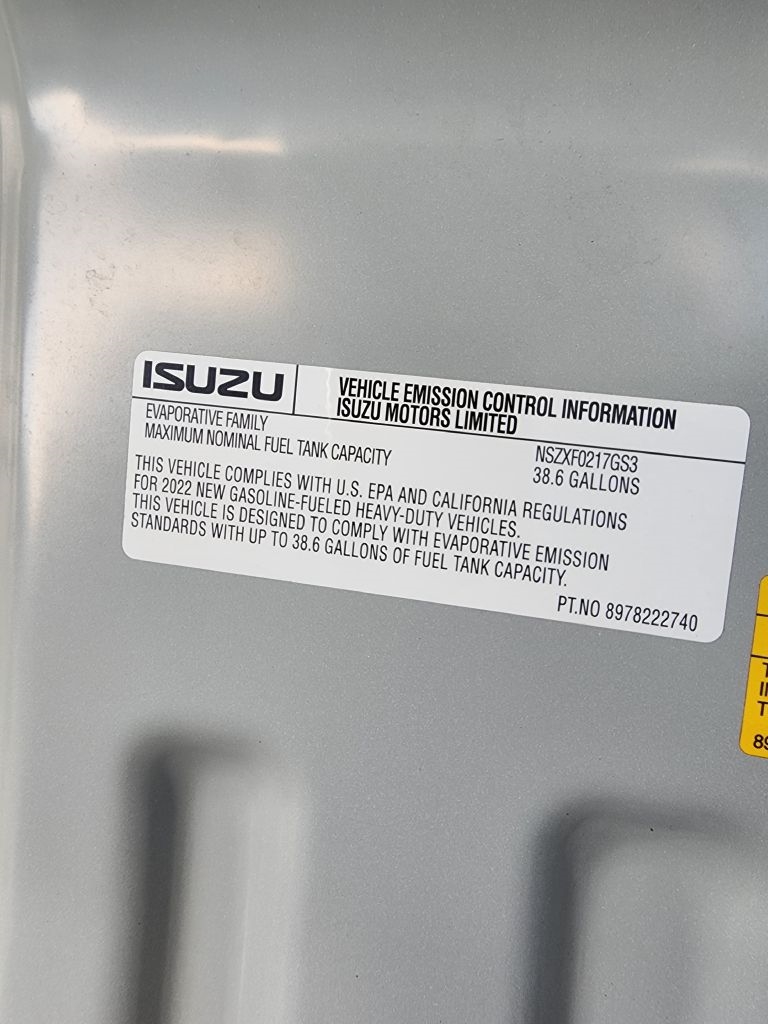 Isuzu Trucks NPR HD  2023