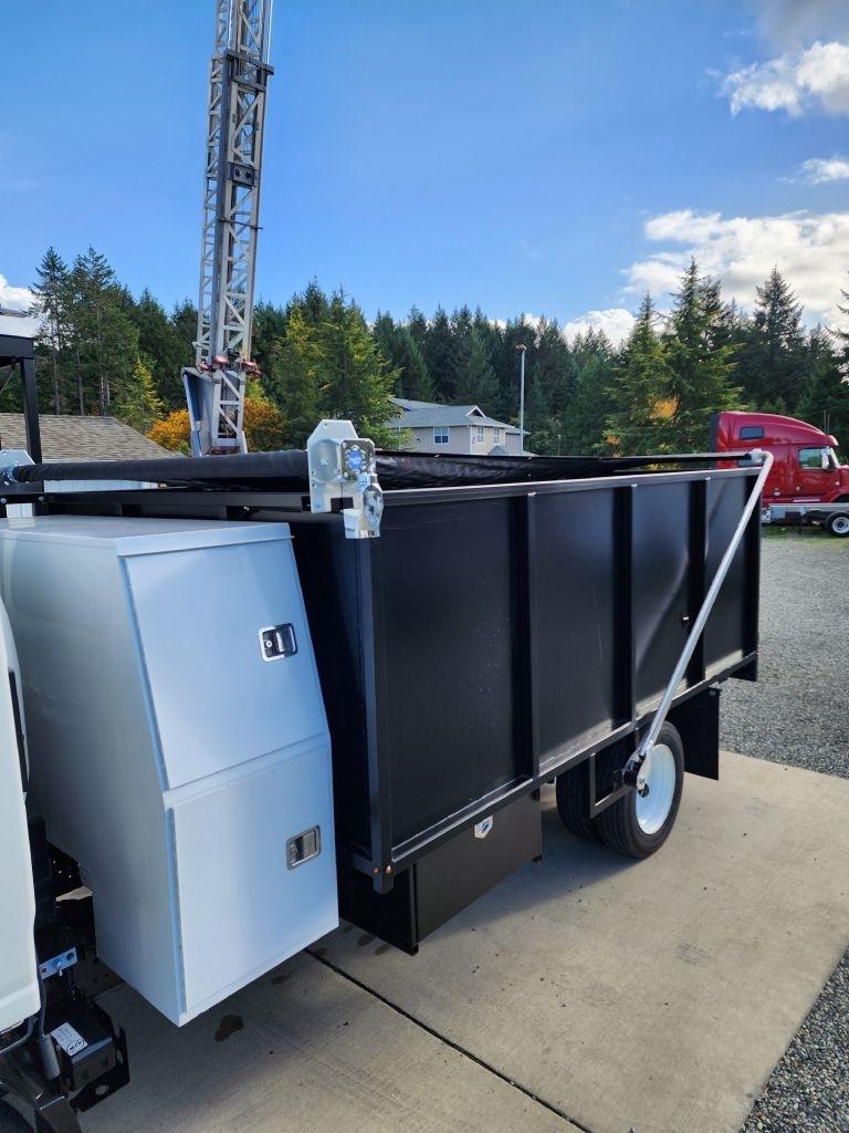 Isuzu Trucks NPR HD  2023