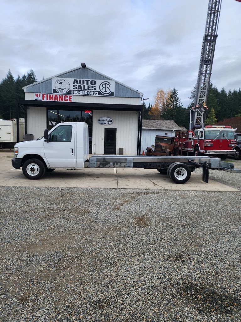 Ford Econoline E450 2011