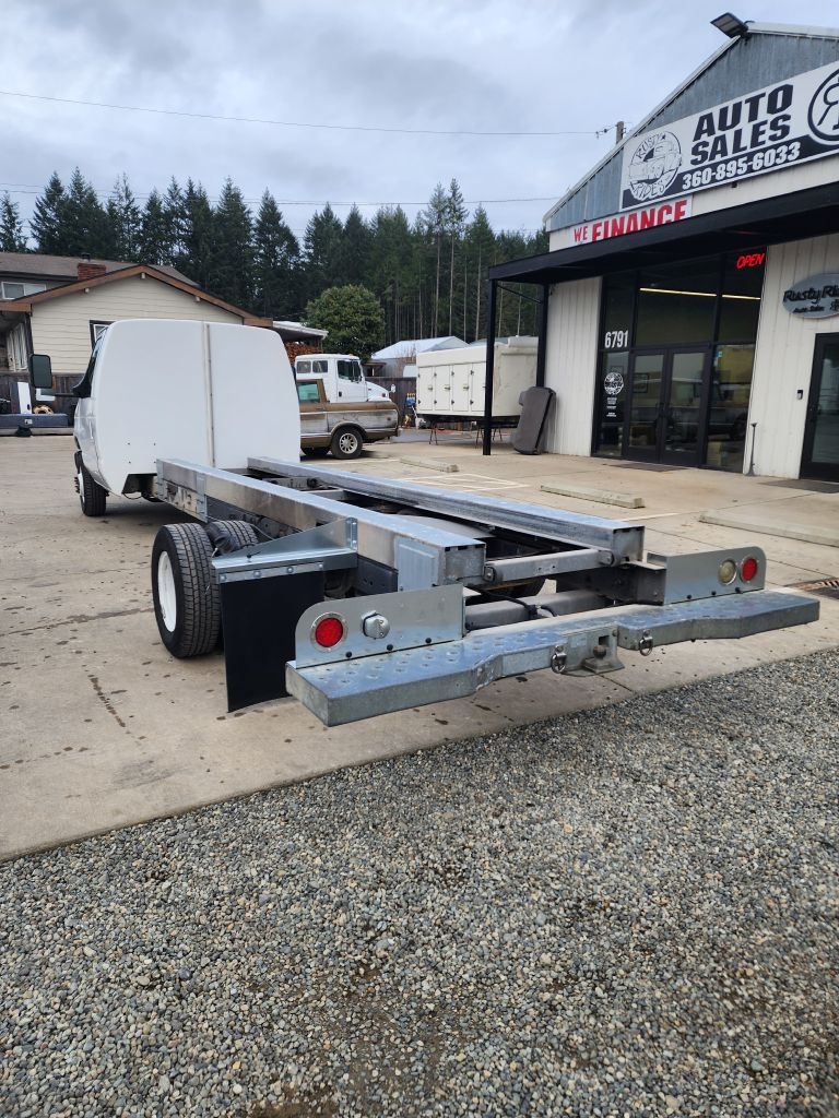 Ford Econoline E450 2011