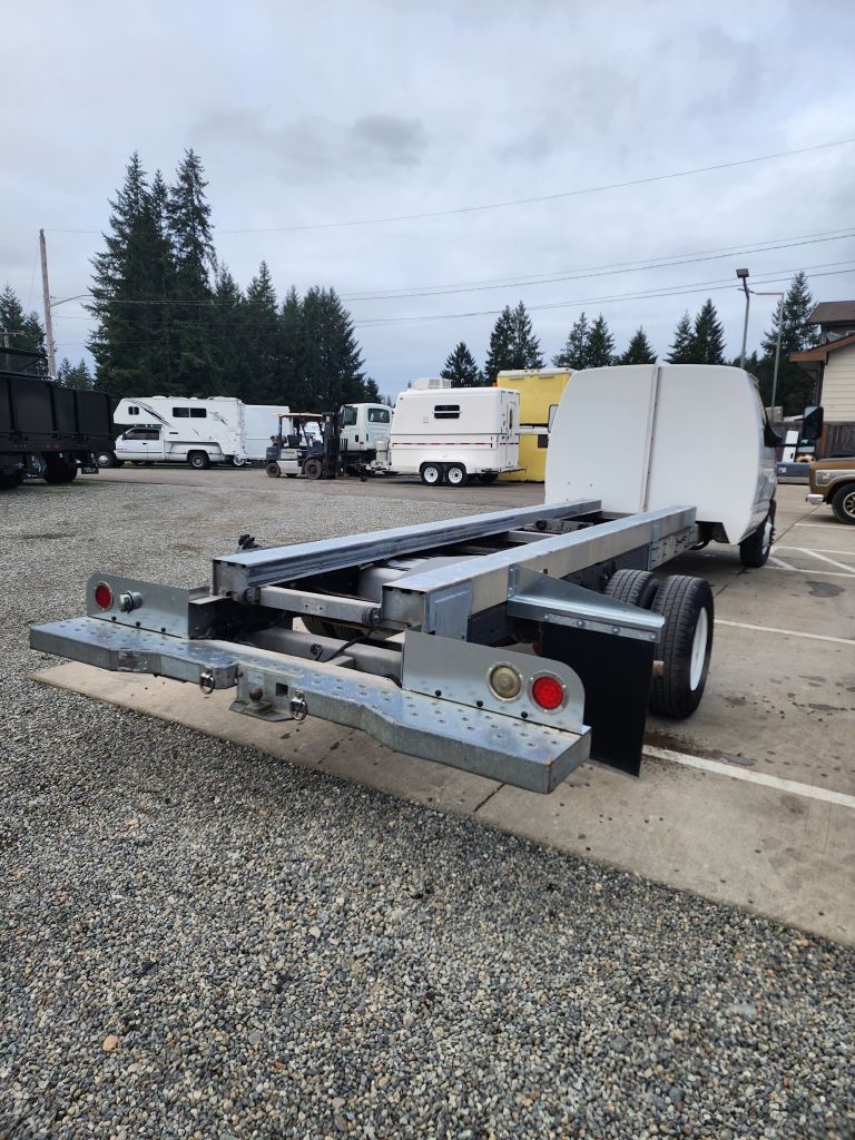 Ford Econoline E450 2011