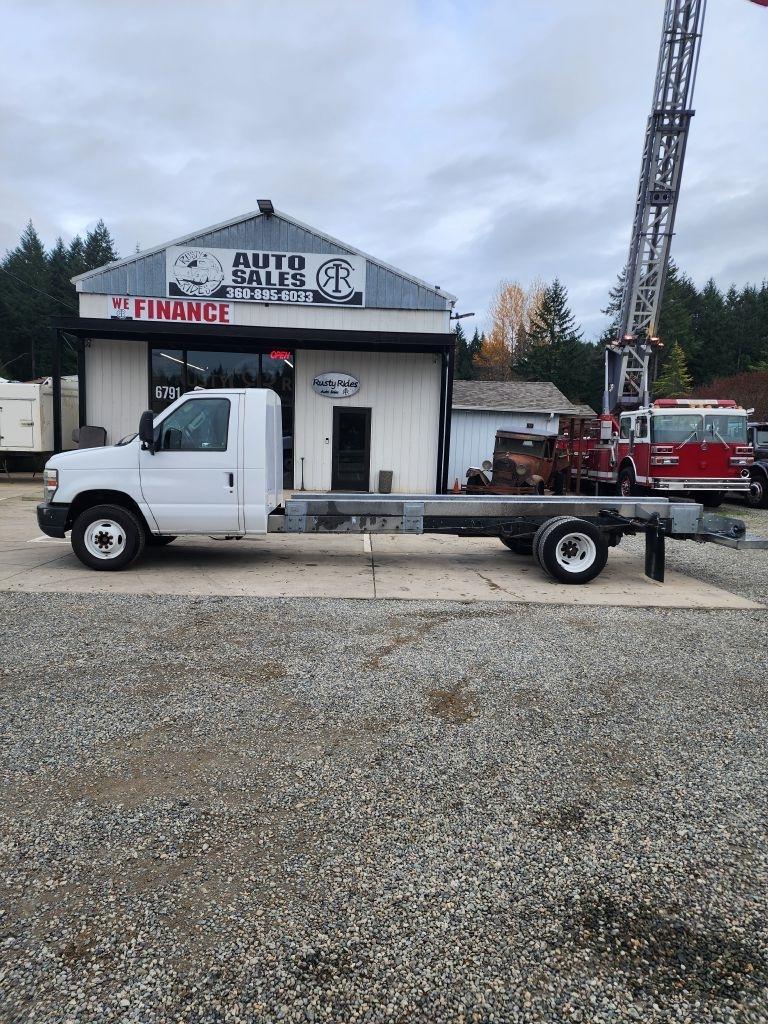 Ford Econoline E450 2011