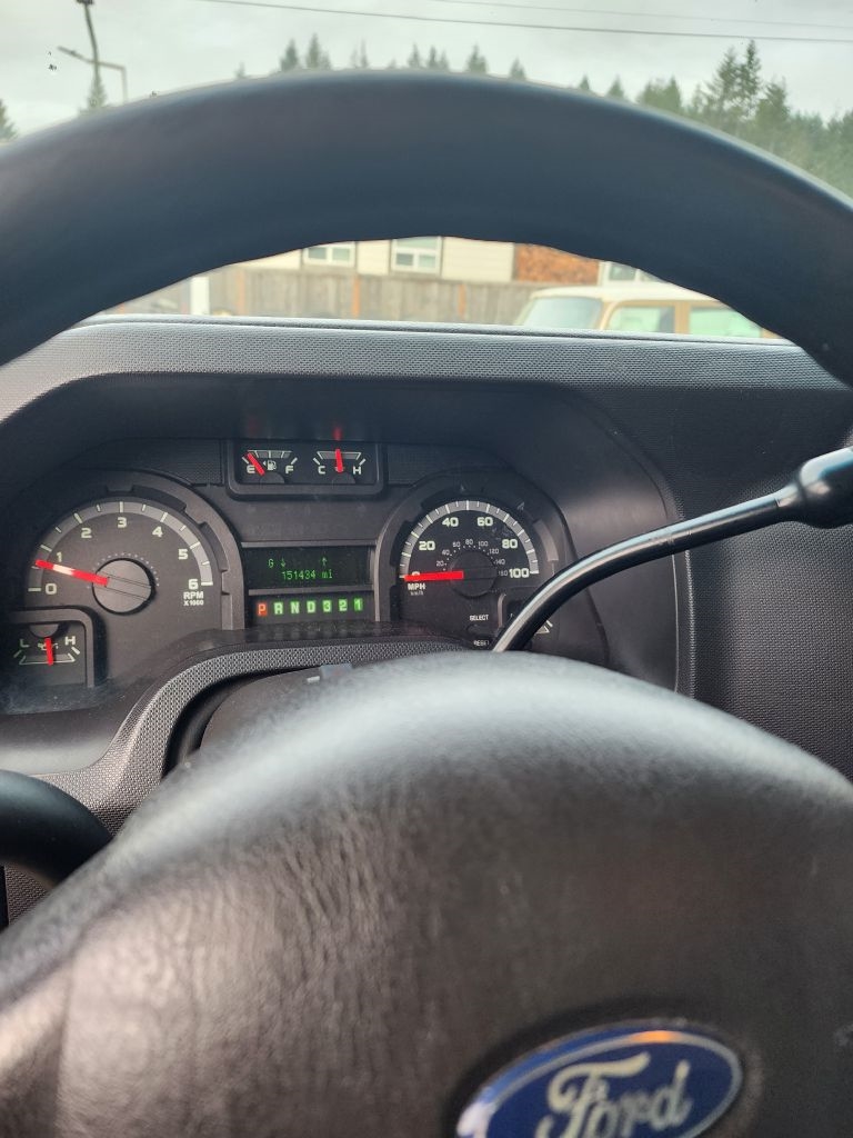 Ford Econoline E450 2011