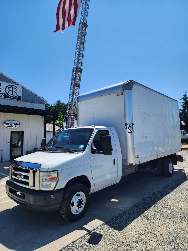 2011 Ford Econoline
