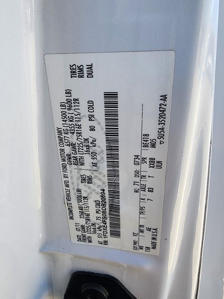 2011 Ford Econoline - Photo 14