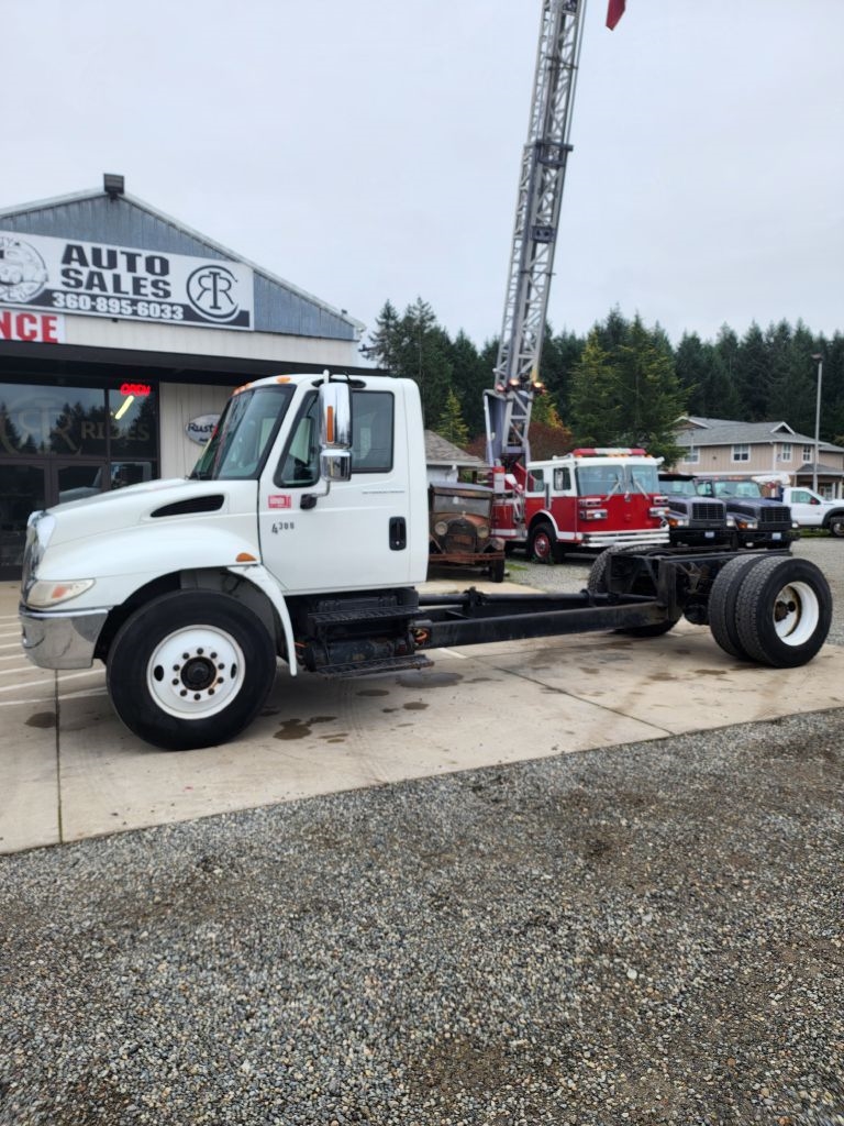 International 4300  2005