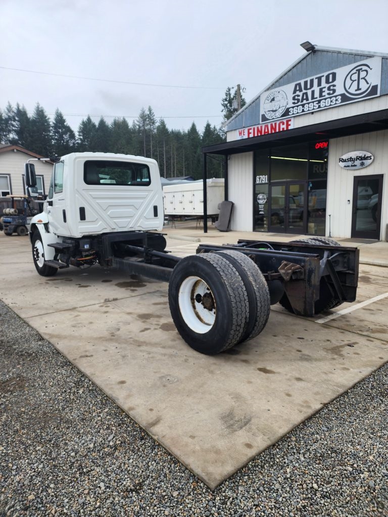 International 4300  2005