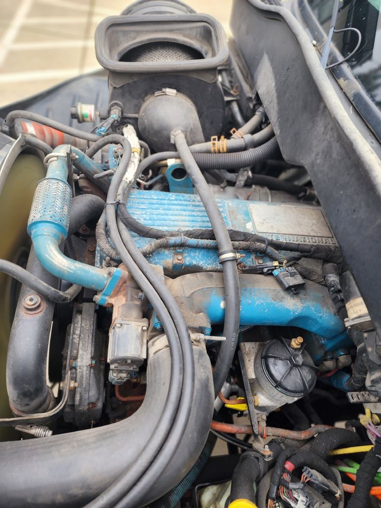 International 4300  2005