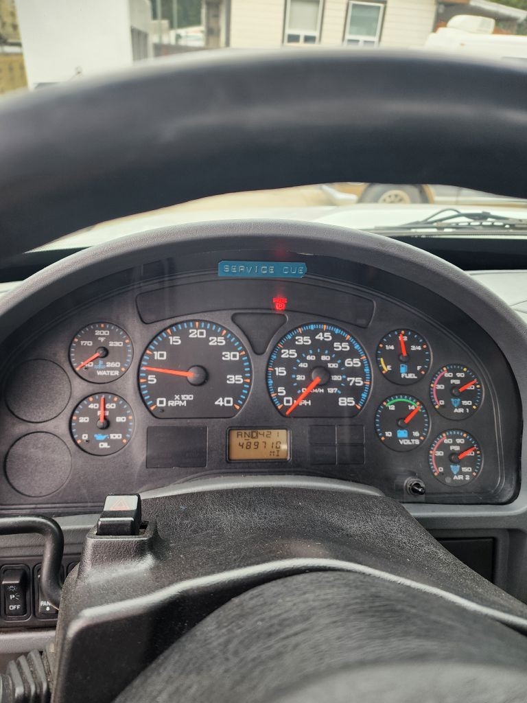 International 4300  2004