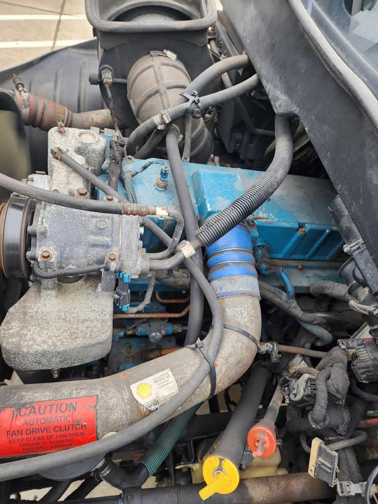 International 4300  2004