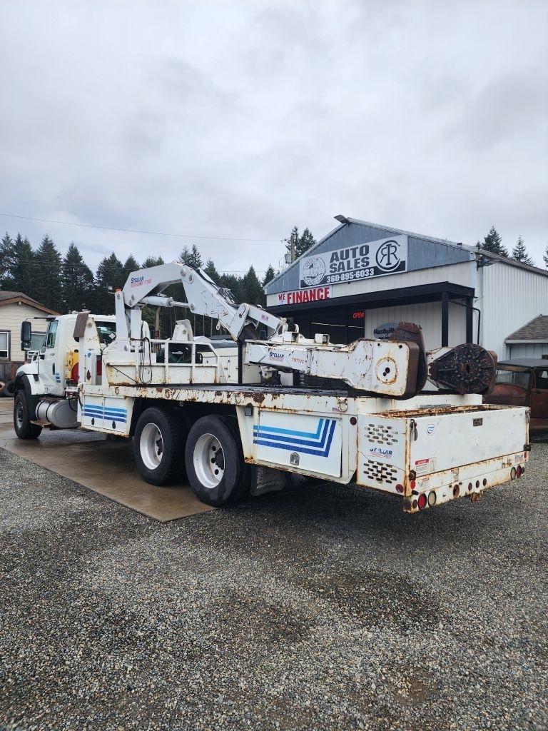 International WorkStar 7400  2013
