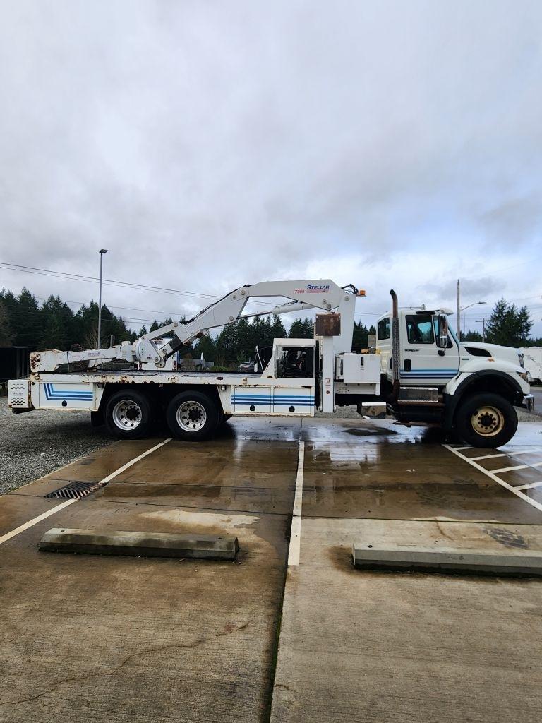 International WorkStar 7400  2013