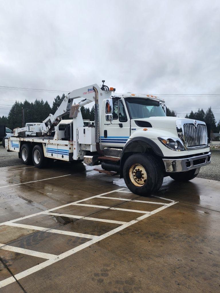 International WorkStar 7400  2013