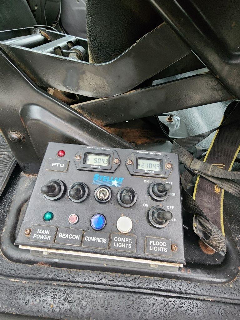 International WorkStar 7400  2013