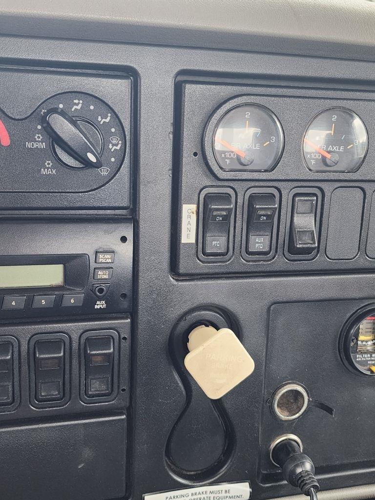 International WorkStar 7400  2013