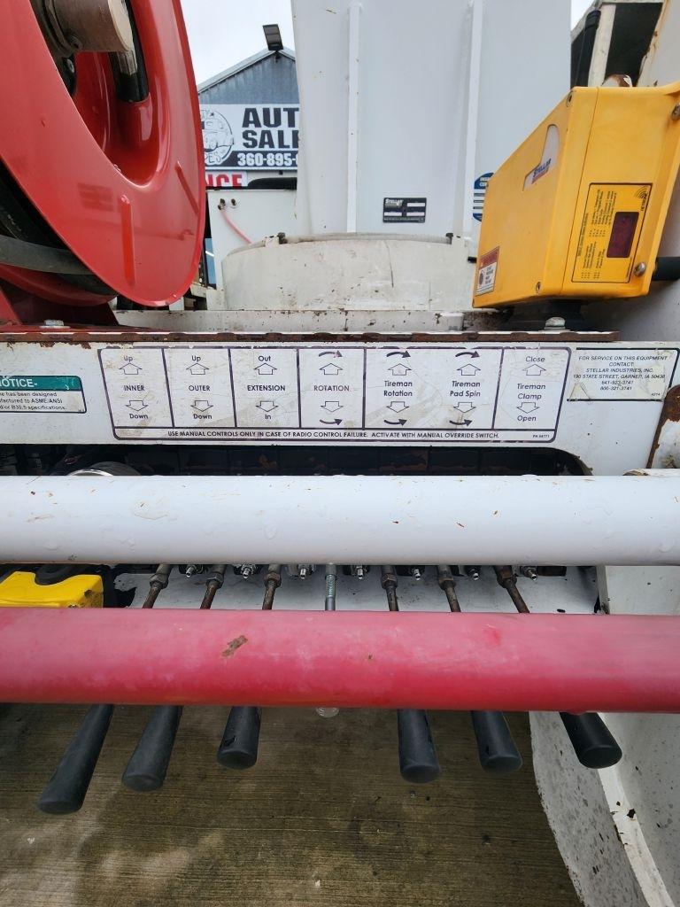 International WorkStar 7400  2013