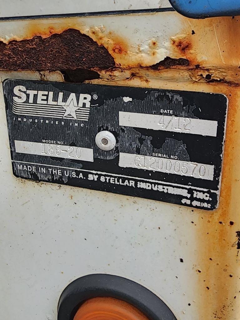 International WorkStar 7400  2013